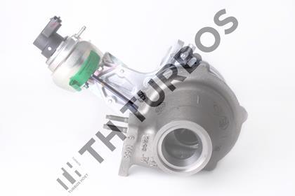Turbocompresseur (Turbo) Turbo's Hoet ref. 1104573