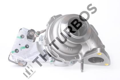 Turbocompresseur (Turbo) Turbo's Hoet ref. 2100950
