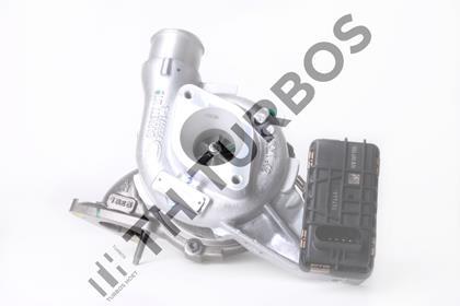 Turbocompresseur (Turbo) Turbo's Hoet ref. 2100950