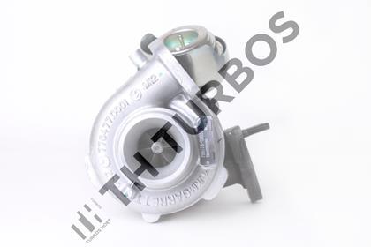 Turbocompresseur (Turbo) Turbo's Hoet ref. 2100775