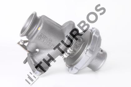 Turbocompresseur (Turbo) Turbo's Hoet ref. 2100775