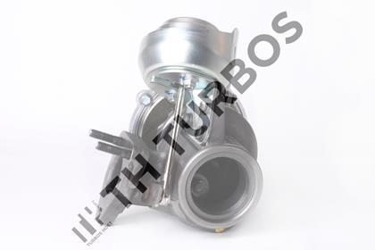 Turbocompresseur (Turbo) Turbo's Hoet ref. 2100775