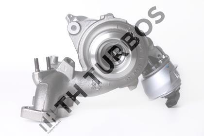 Turbocompressor Turbo's Hoet ref. 2100752