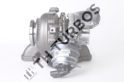 Turbocompressor Turbo's Hoet ref. 2100752