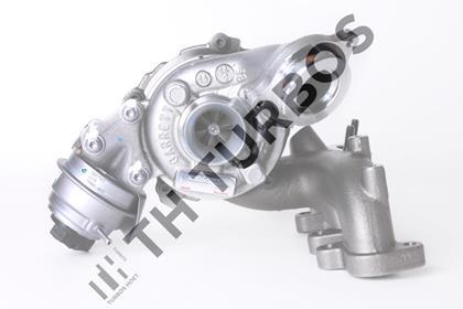 Turbocompressor Turbo's Hoet ref. 2100752