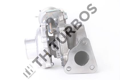 Turbocompresseur (Turbo) Turbo's Hoet ref. GAR789533-2002