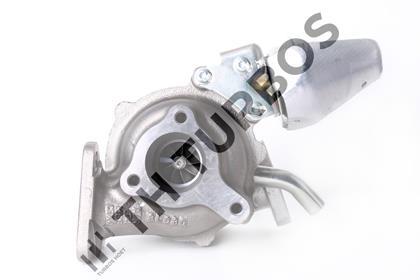 Turbocompresseur (Turbo) Turbo's Hoet ref. GAR789533-2002