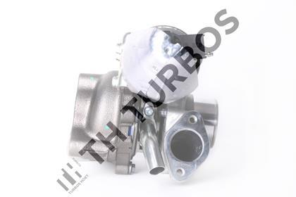 Turbocompresseur (Turbo) Turbo's Hoet ref. GAR789533-2002