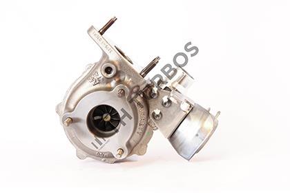 Turbocompresseur (Turbo) Turbo's Hoet ref. 2100792