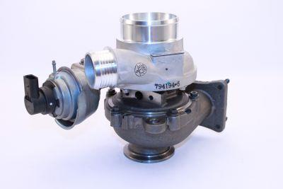 Turbocompresseur (Turbo) Turbo's Hoet ref. 2101216