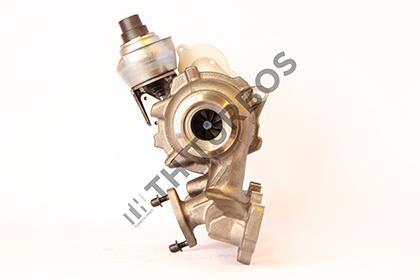 Turbocompresseur (Turbo) Turbo's Hoet ref. 2100601