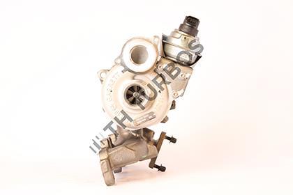 Turbocompresseur (Turbo) Turbo's Hoet ref. 2100601