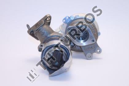 Turbocompresseur (Turbo) Turbo's Hoet ref. 2100803