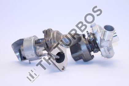Turbocompresseur (Turbo) Turbo's Hoet ref. 2100803