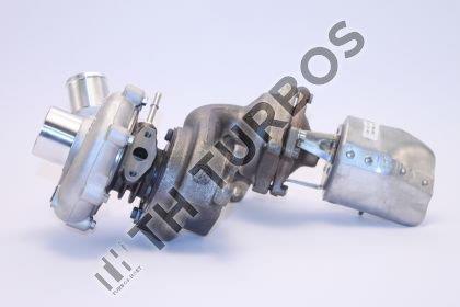 Turbocompresseur (Turbo) Turbo's Hoet ref. 2100803