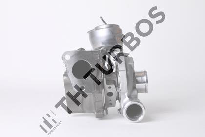 Turbocompresseur (Turbo) Turbo's Hoet ref. GAR794097-2001