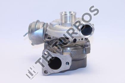 Turbocompresseur (Turbo) Turbo's Hoet ref. 2100794
