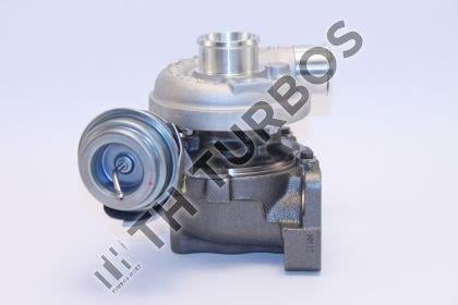 Turbocompresseur (Turbo) Turbo's Hoet ref. 2100794