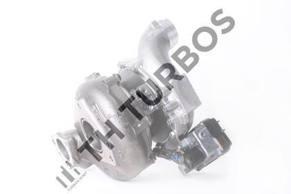 Turbocompresseur (Turbo) Turbo's Hoet ref. 2100777