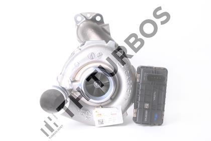 Turbocompresseur (Turbo) Turbo's Hoet ref. 2100777