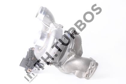 Turbocompresseur (Turbo) Turbo's Hoet ref. 2100777