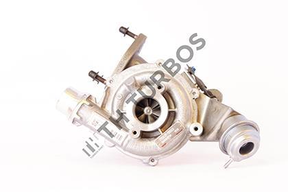 Turbocompresseur (Turbo) Turbo's Hoet ref. 2100939