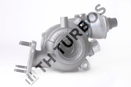 Turbocompresseur (Turbo) Turbo's Hoet ref. 2100778