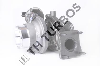 Turbocompresseur (Turbo) Turbo's Hoet ref. 2100778