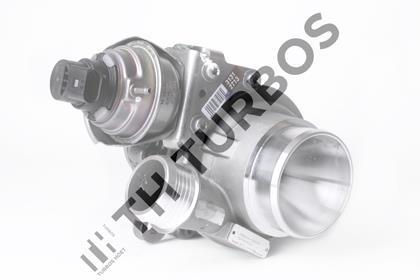 Turbocompresseur (Turbo) Turbo's Hoet ref. 2100778