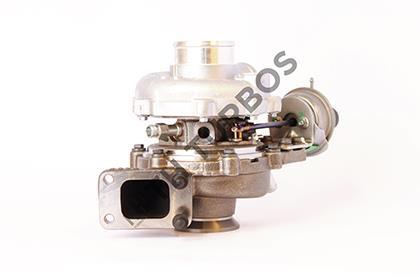 Turbocompresseur (Turbo) Turbo's Hoet ref. 2100798