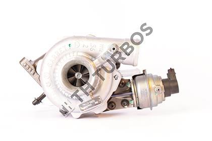 Turbocompresseur (Turbo) Turbo's Hoet ref. 2100798