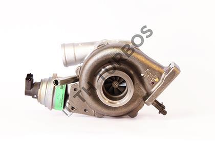 Turbocompresseur (Turbo) Turbo's Hoet ref. 2100798