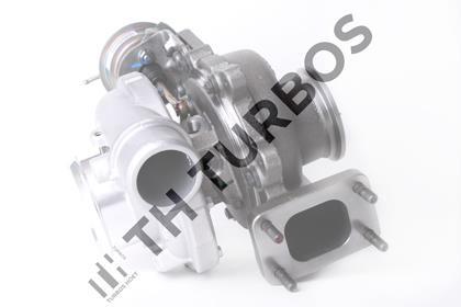 Turbocompresseur (Turbo) Turbo's Hoet ref. 2100867
