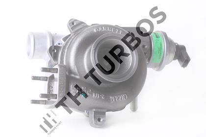 Turbocompresseur (Turbo) Turbo's Hoet ref. 2100867
