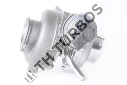 Turbocompresseur (Turbo) Turbo's Hoet ref. 2100867