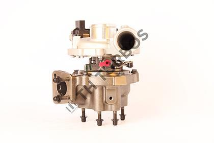 Turbocompresseur (Turbo) Turbo's Hoet ref. 1104648