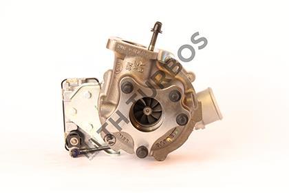 Turbocompresseur (Turbo) Turbo's Hoet ref. 1104648