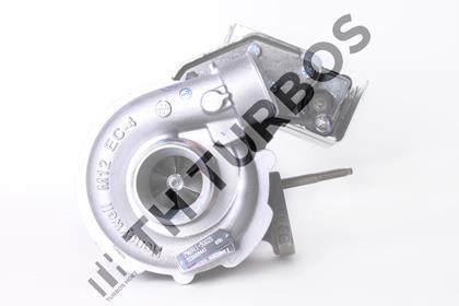 Turbocompresseur (Turbo) Turbo's Hoet ref. 1104575