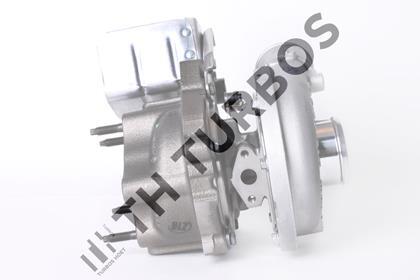 Turbocompresseur (Turbo) Turbo's Hoet ref. 1104575