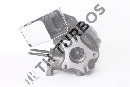 Turbocompresseur (Turbo) Turbo's Hoet ref. 1104575