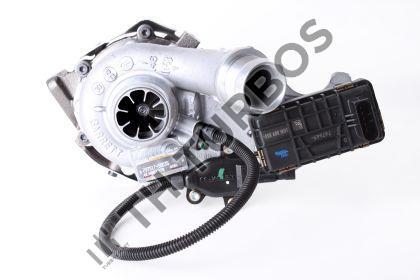 Turbocompresseur (Turbo) Turbo's Hoet ref. 2101081