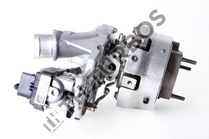 Turbocompresseur (Turbo) Turbo's Hoet ref. 2101081