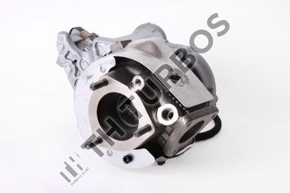 Turbocompresseur (Turbo) Turbo's Hoet ref. 2101081