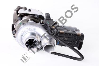 Turbocompresseur (Turbo) Turbo's Hoet ref. 2101082