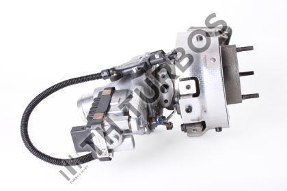 Turbocompresseur (Turbo) Turbo's Hoet ref. 2101082