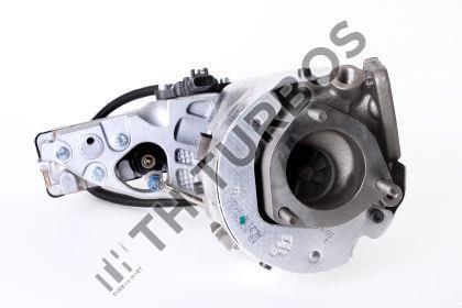 Turbocompresseur (Turbo) Turbo's Hoet ref. 2101082