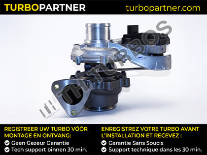 Turbocompresseur (Turbo) Turbo's Hoet ref. 2100952