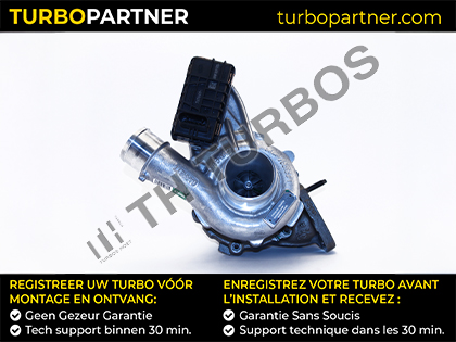 Turbocompresseur (Turbo) Turbo's Hoet ref. 2100952
