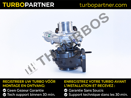 Turbocompresseur (Turbo) Turbo's Hoet ref. 2100952