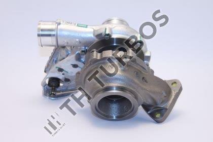 Turbocompresseur (Turbo) Turbo's Hoet ref. 2101250
